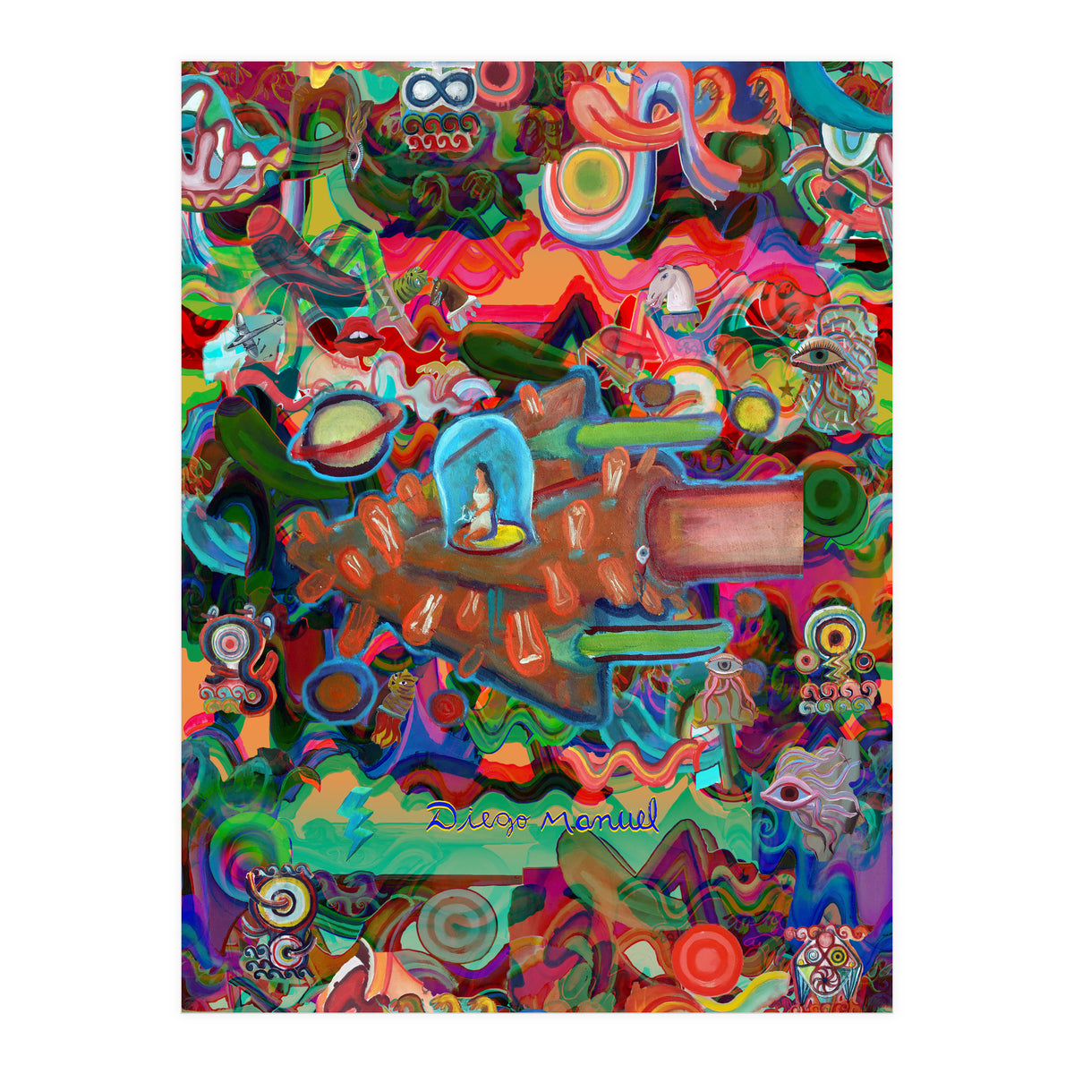 Muchas Cosas 2021 193 (Print Only)