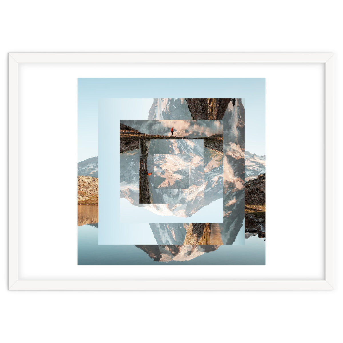 Quadratur 4 · Mountain View