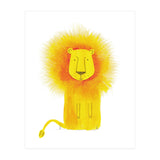 Lion (Print Only) thumbnail