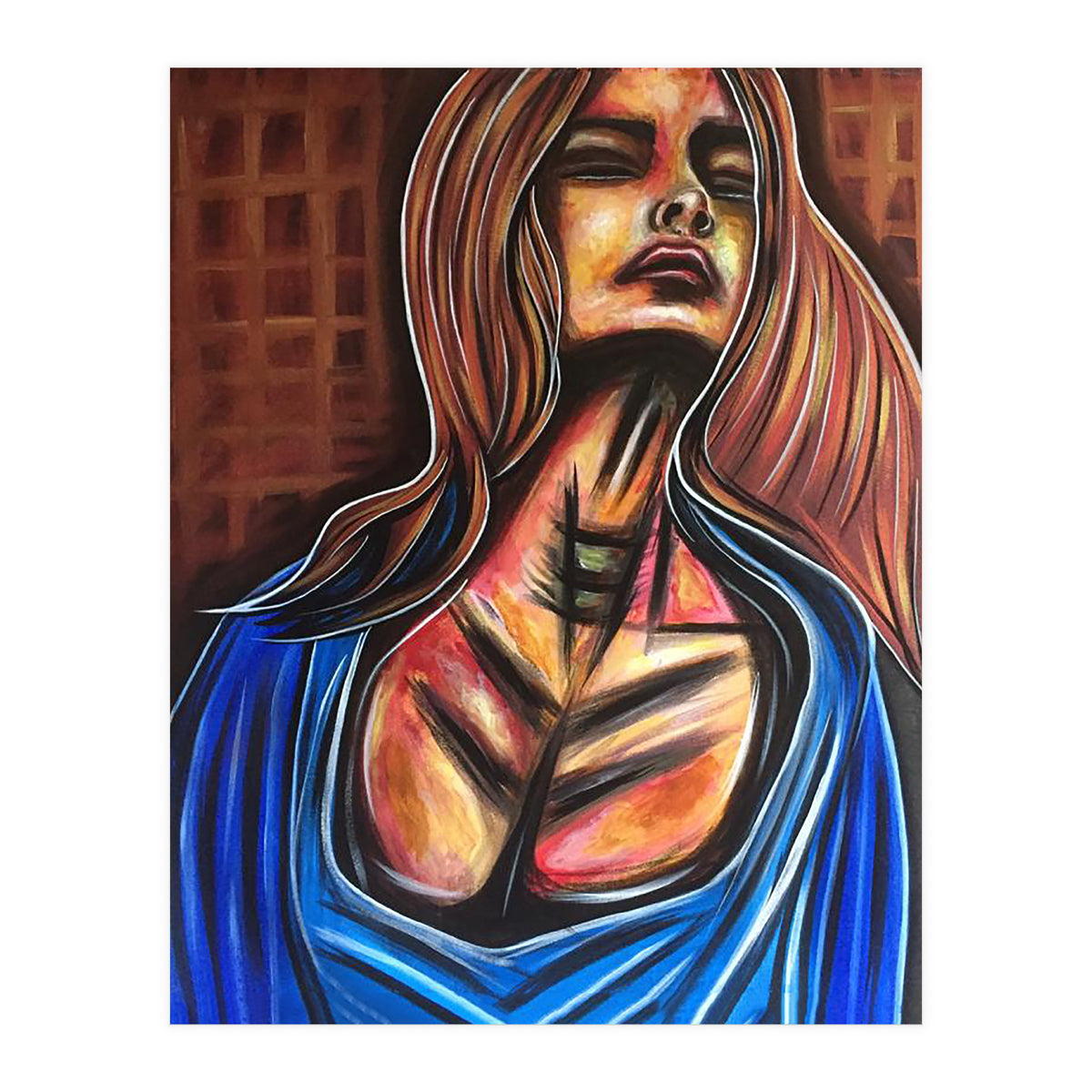 Longing (Print Only)