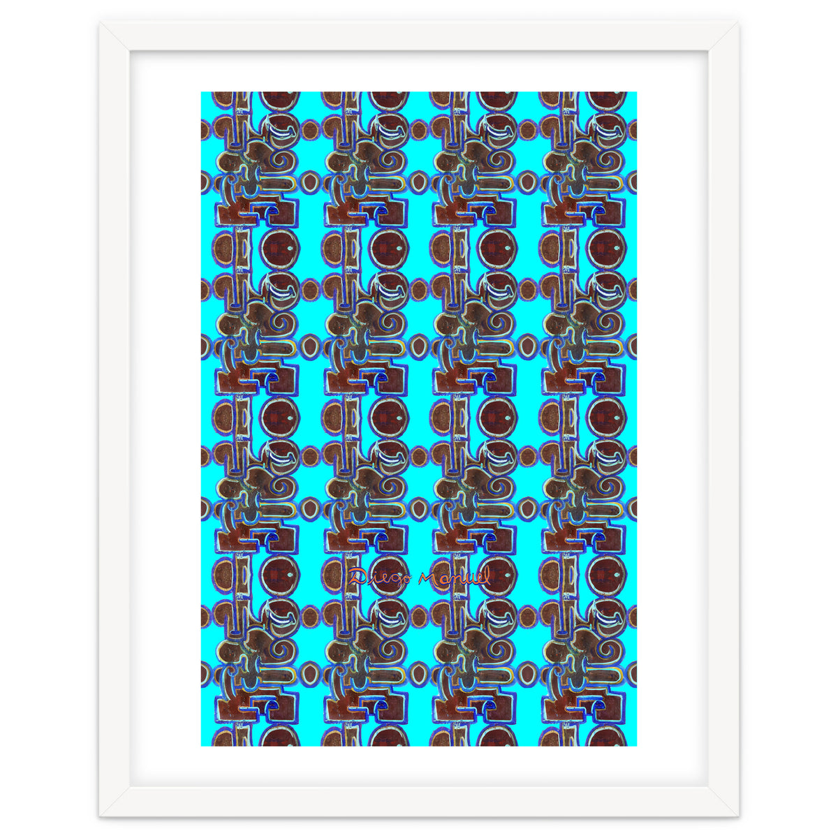 Garffiti 21 B Tapiz B