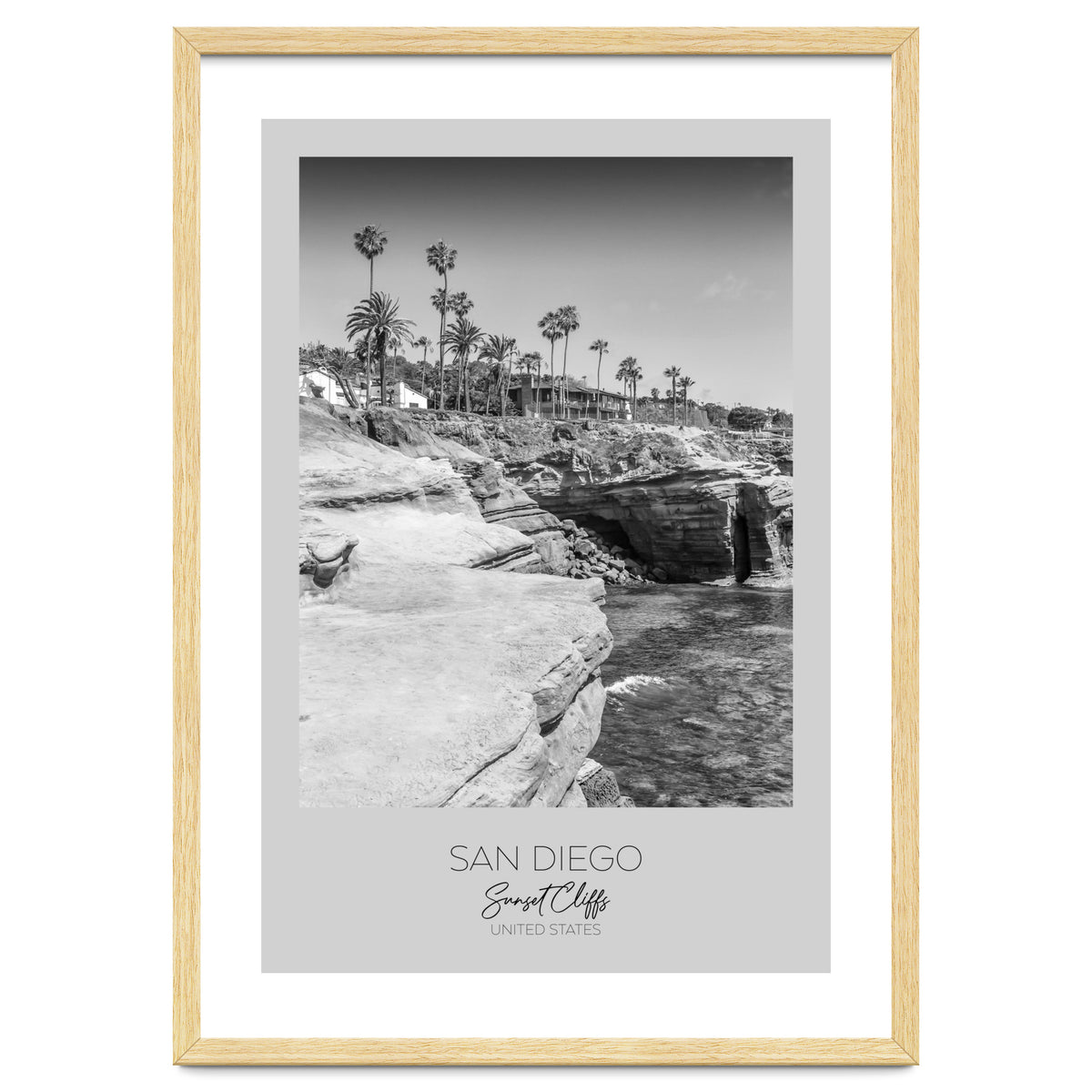 In focus: SAN DIEGO Sunset Cliffs