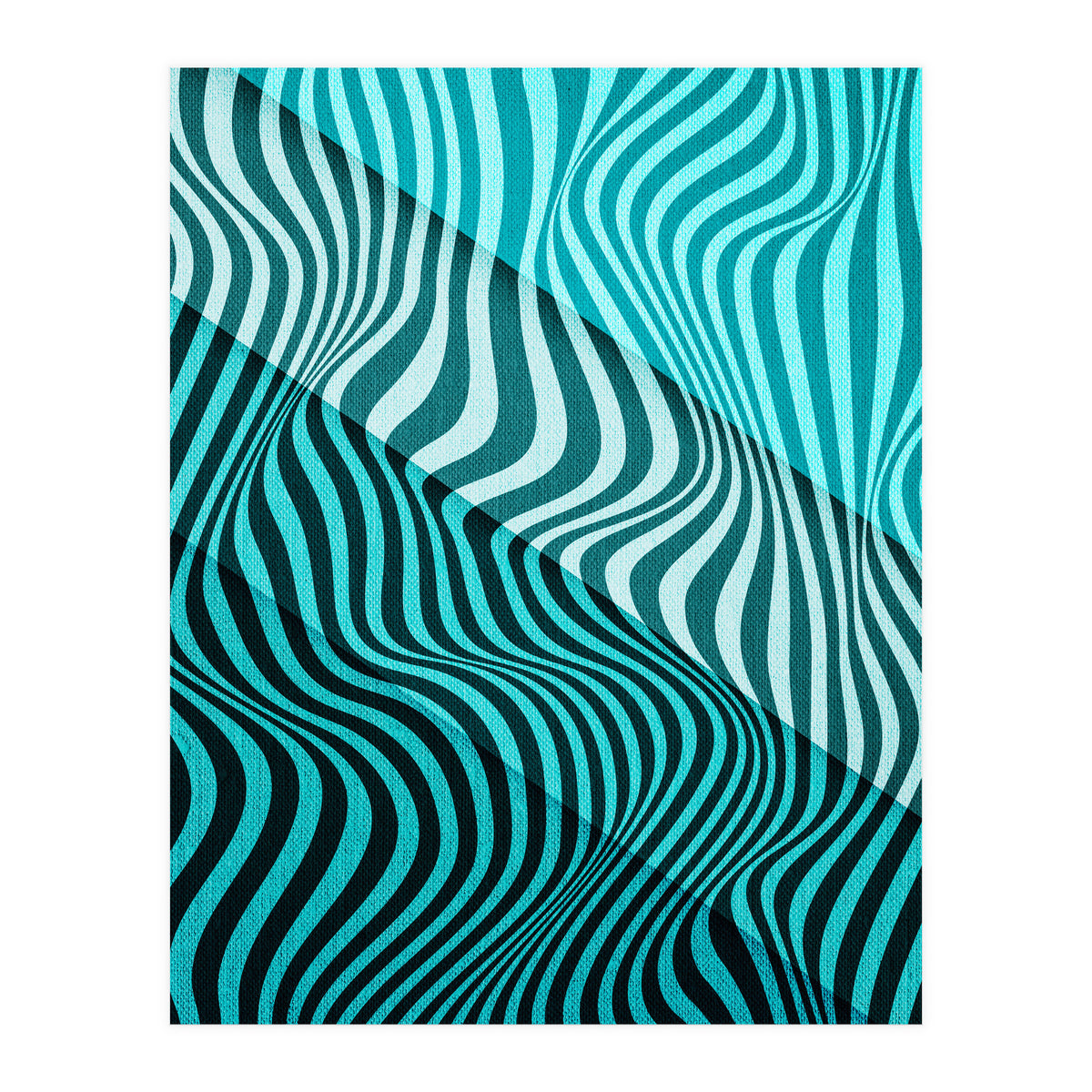 Wildstripes I  (Print Only)