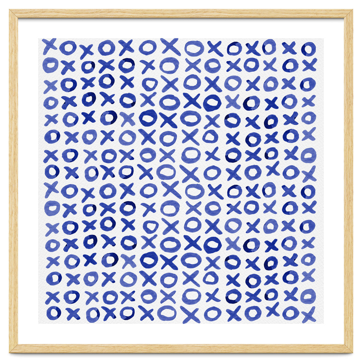 Valentines Day Xoxo - Pink