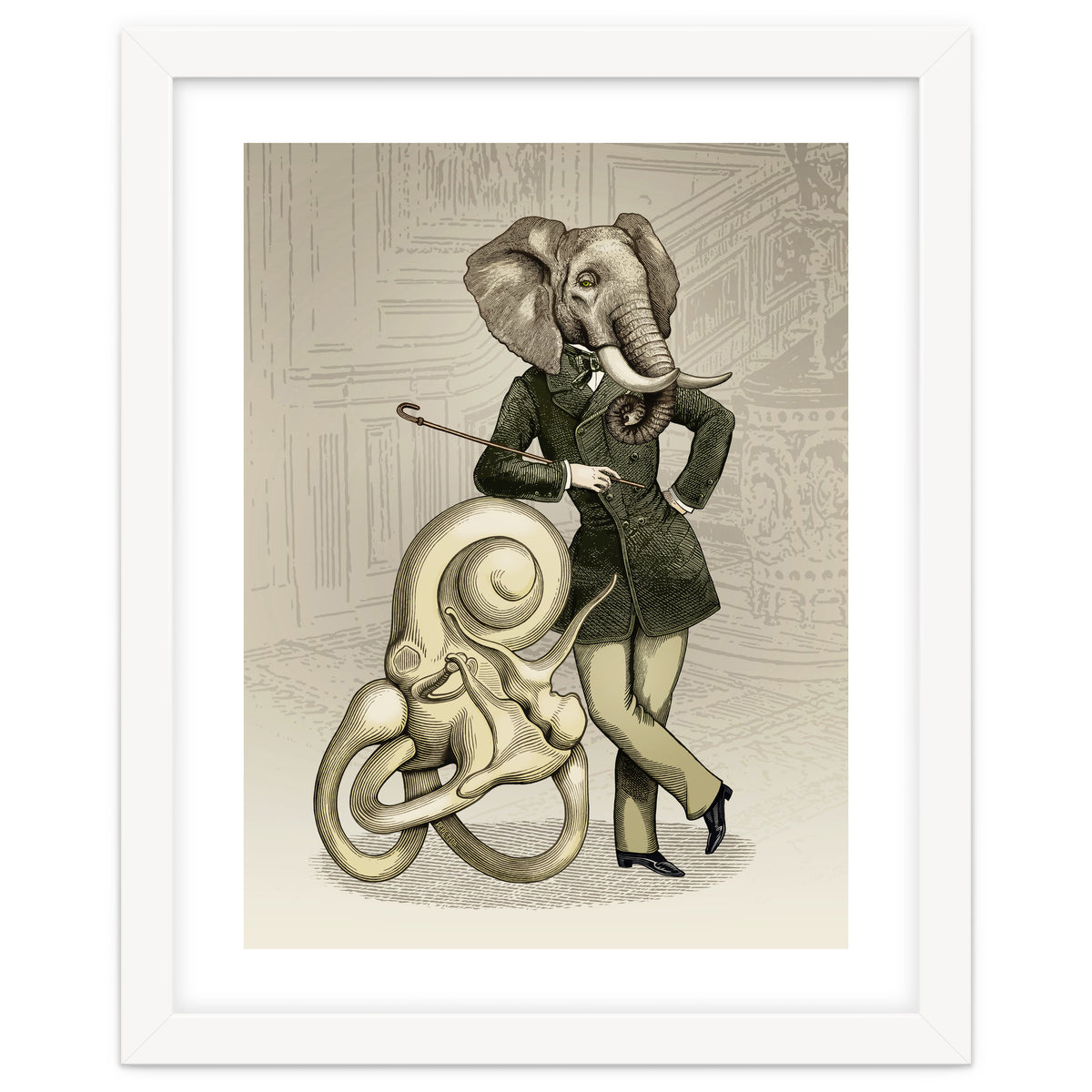 Eustachius the sculptor