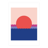 Sunset1 Rgb (Print Only) thumbnail