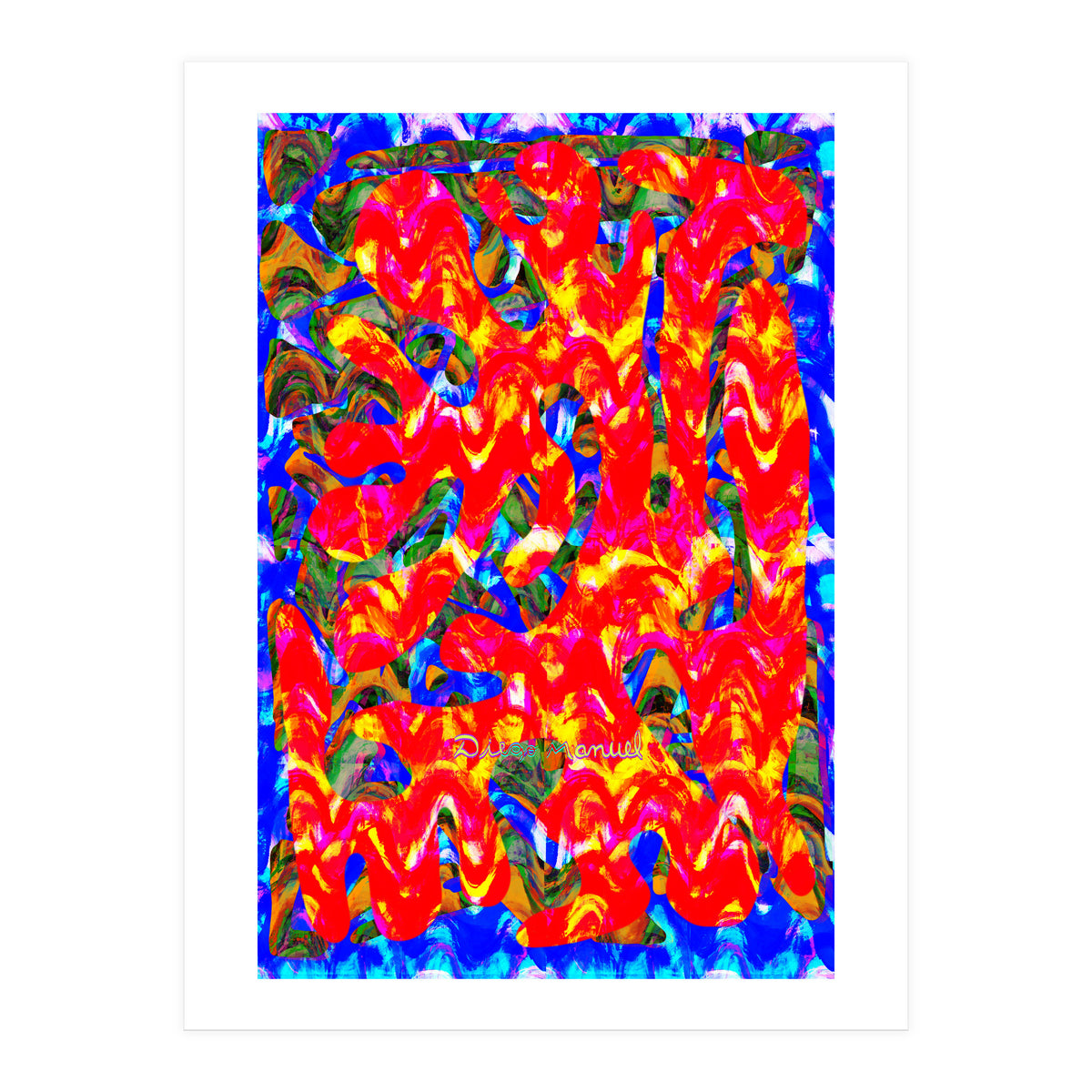 Perfil 43 (Print Only)