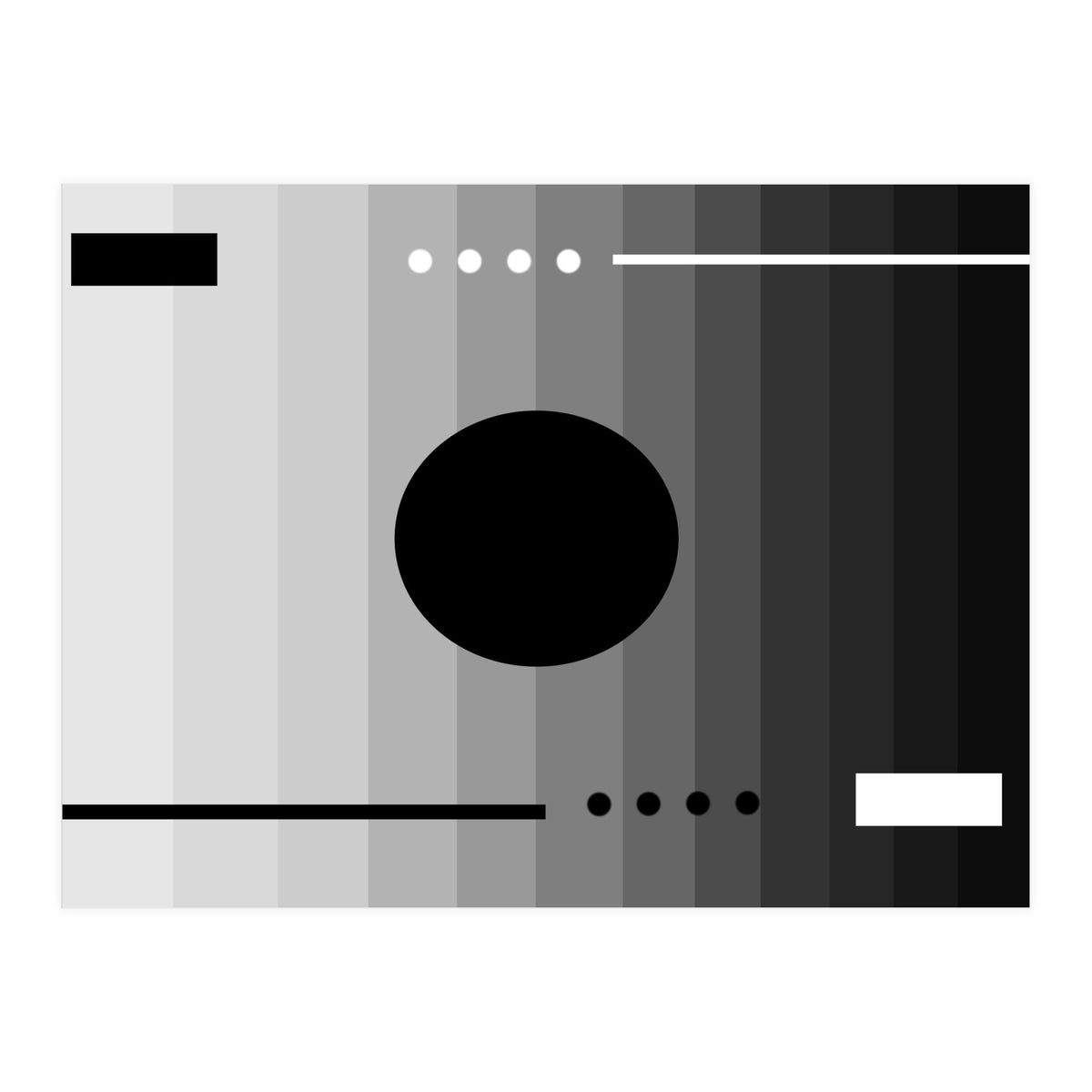 Abstrato Geométrico 37.0 (Print Only)