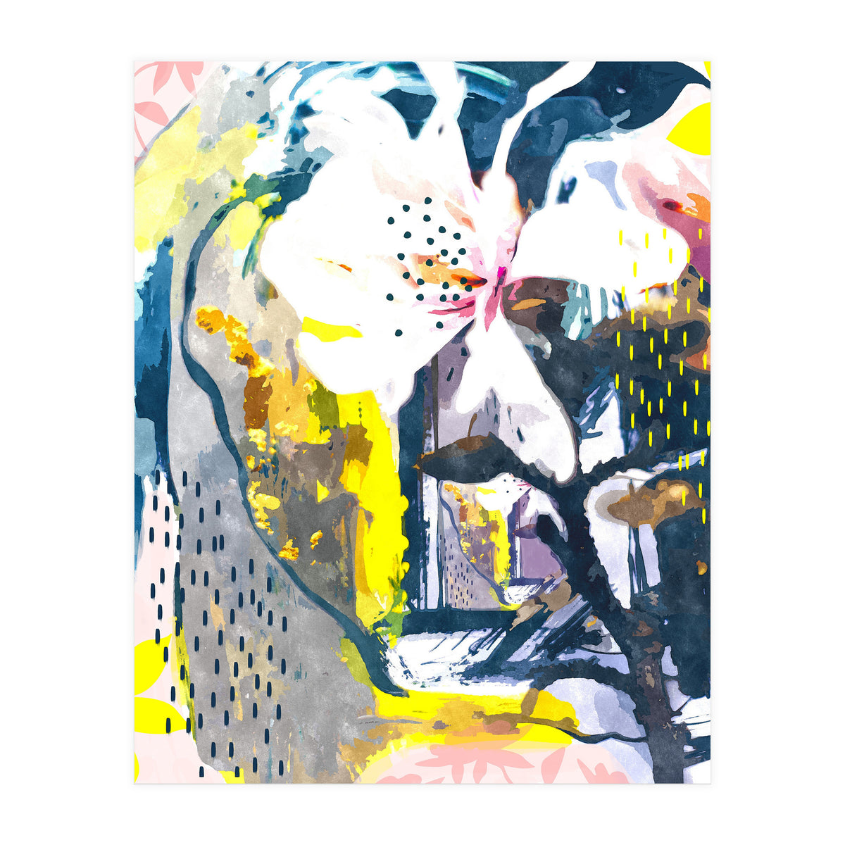 Summer Painting (Print Only)