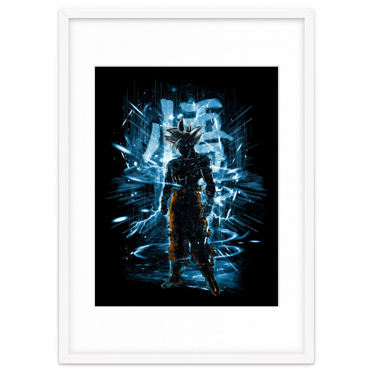 Ultra Instinct Storm