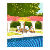 Tiger Vacay (Print Only) thumbnail
