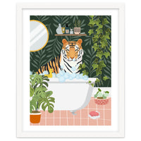 Tiger in My Bath