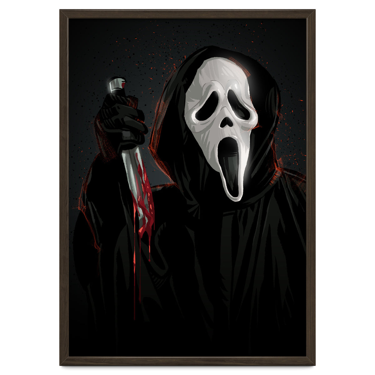 Scream Ghostface
