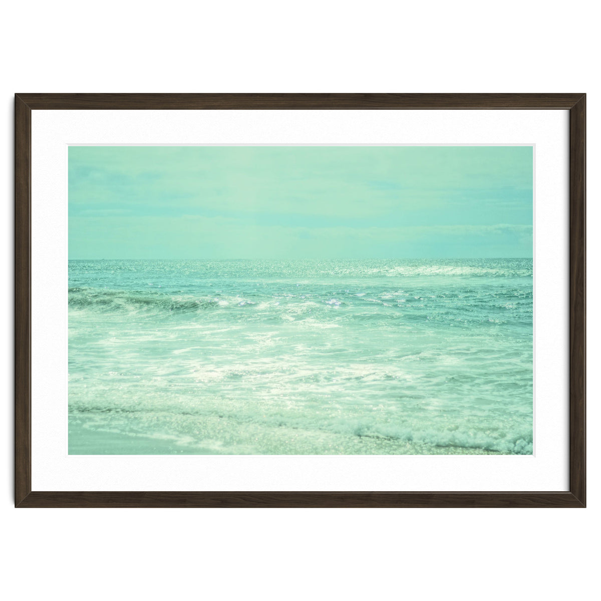 Where Ocean Meets Sky