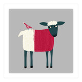 Sheepish (Print Only) thumbnail