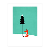 Little Mister Fox (Print Only) thumbnail