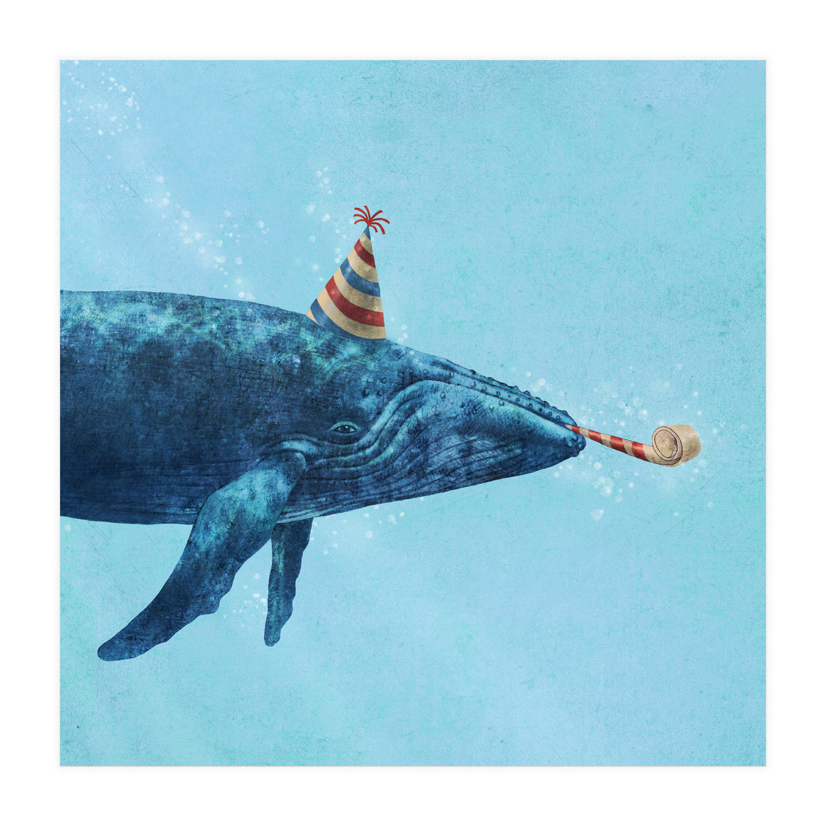 Part Whale (Print Only)