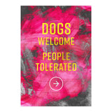 Welcome_Dog (Print Only) thumbnail