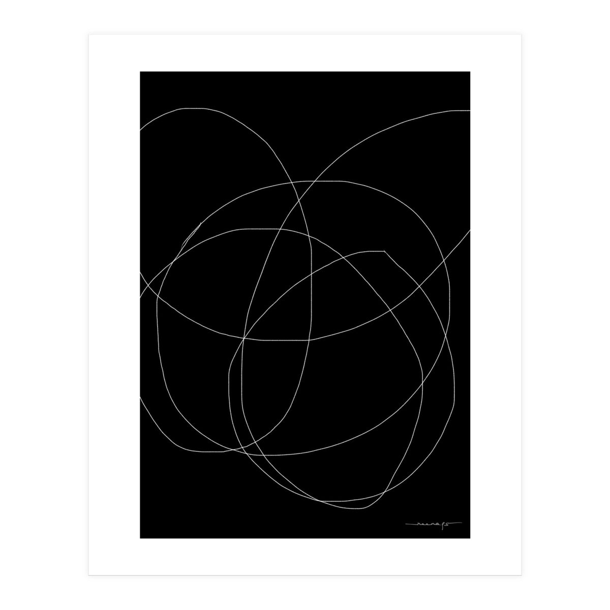 Moonlight Butterfly (Print Only)