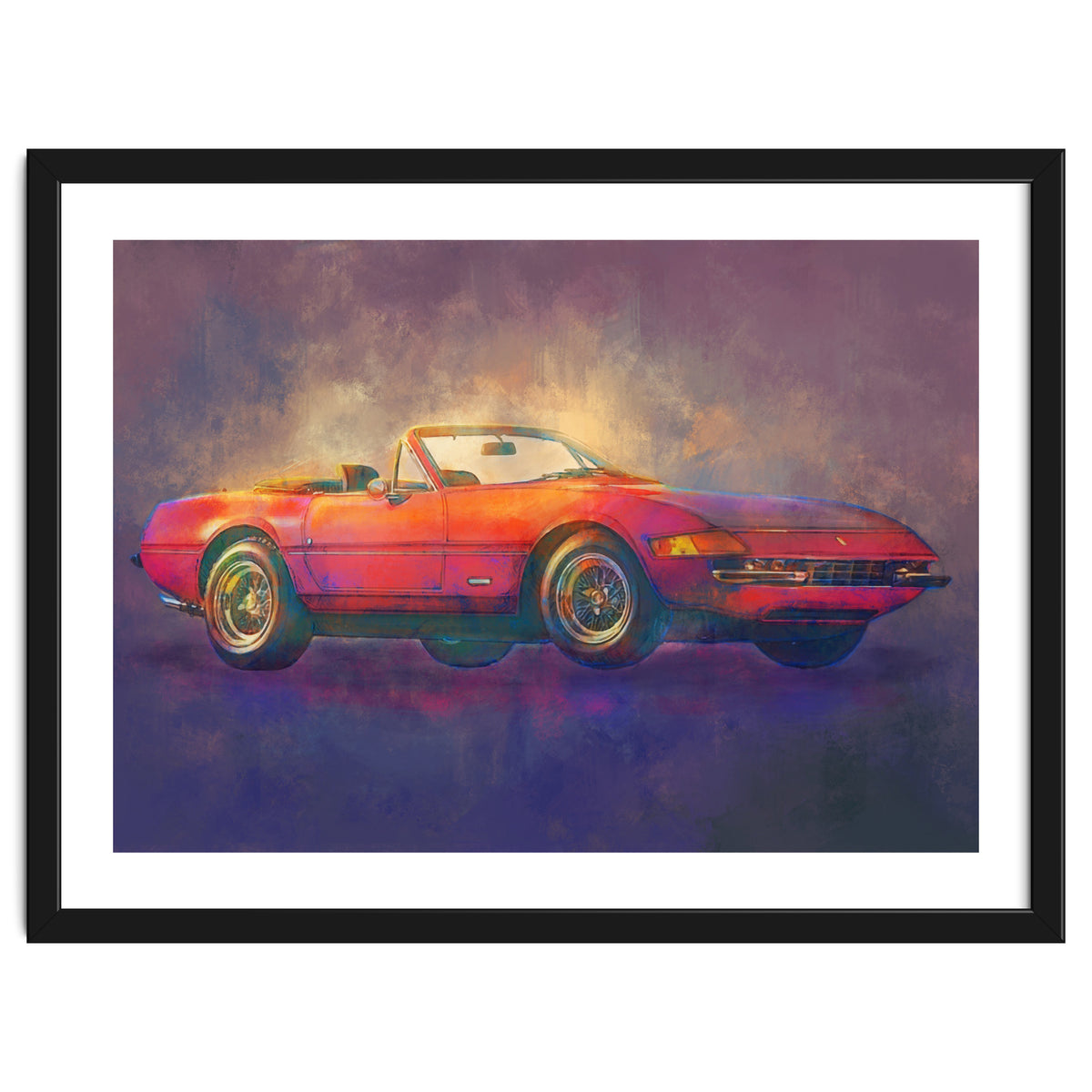 Ferrari 365 GTB 4 Daytona Spyder