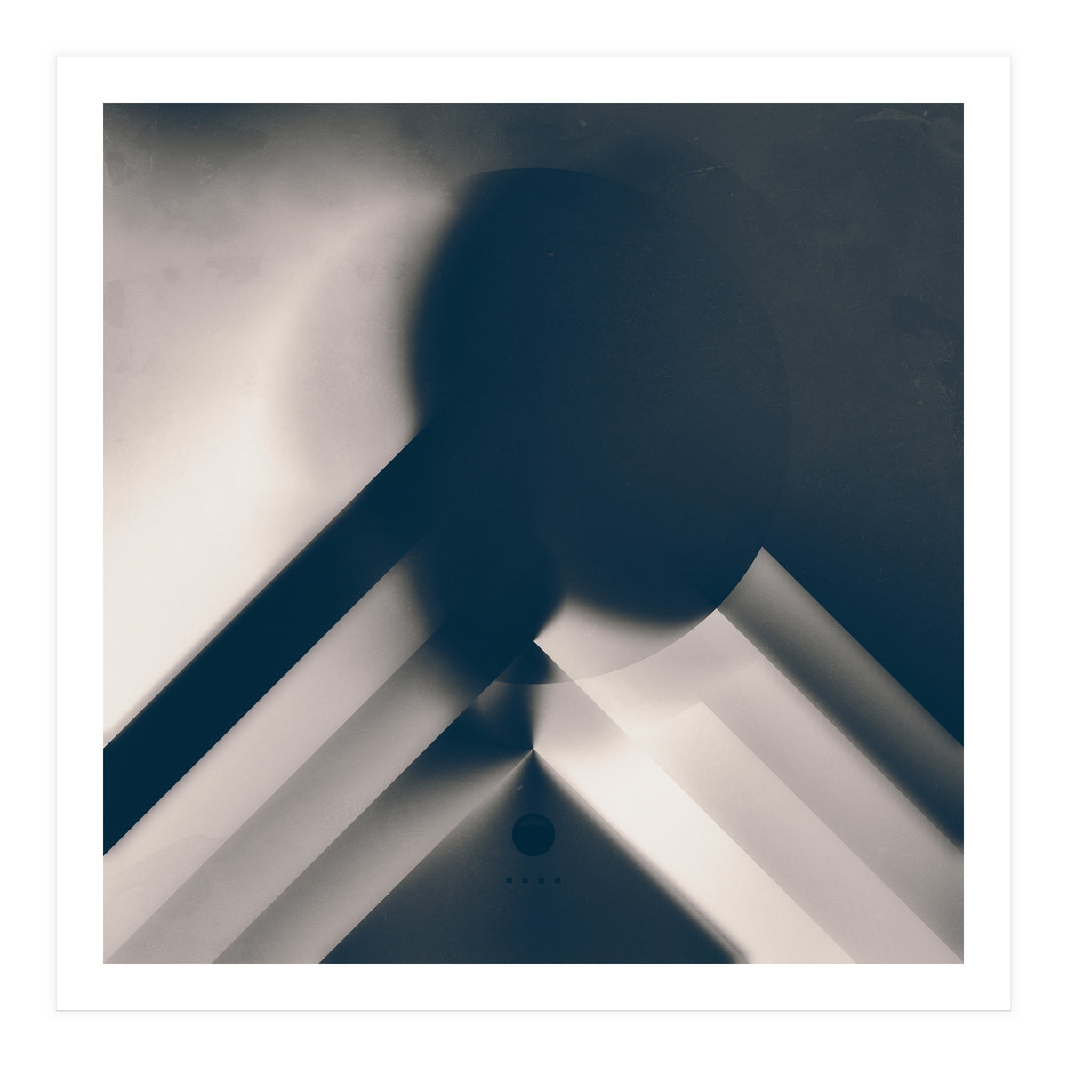 For A Moment We Were So Close (Print Only)