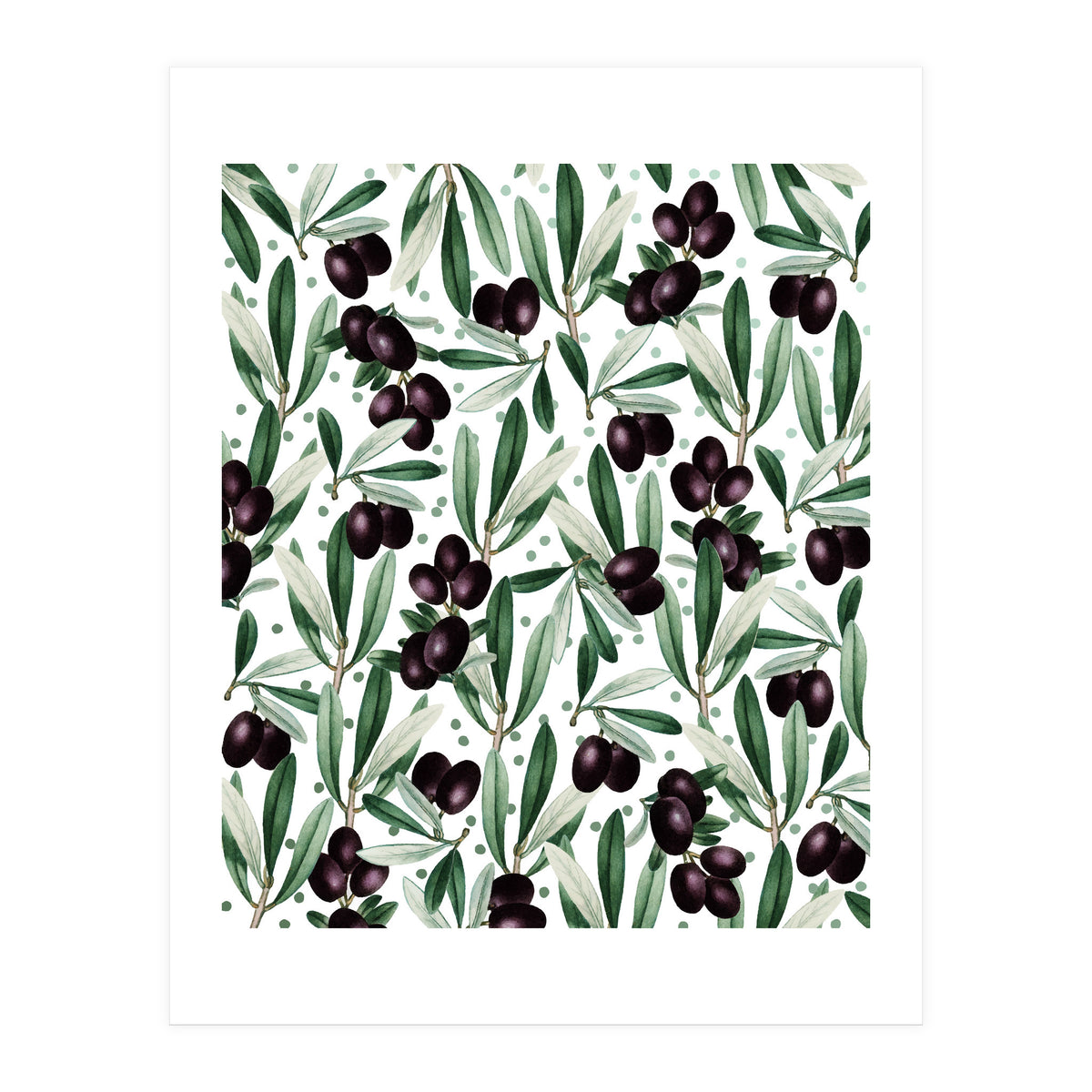 Sour Grapes V2 (Print Only)