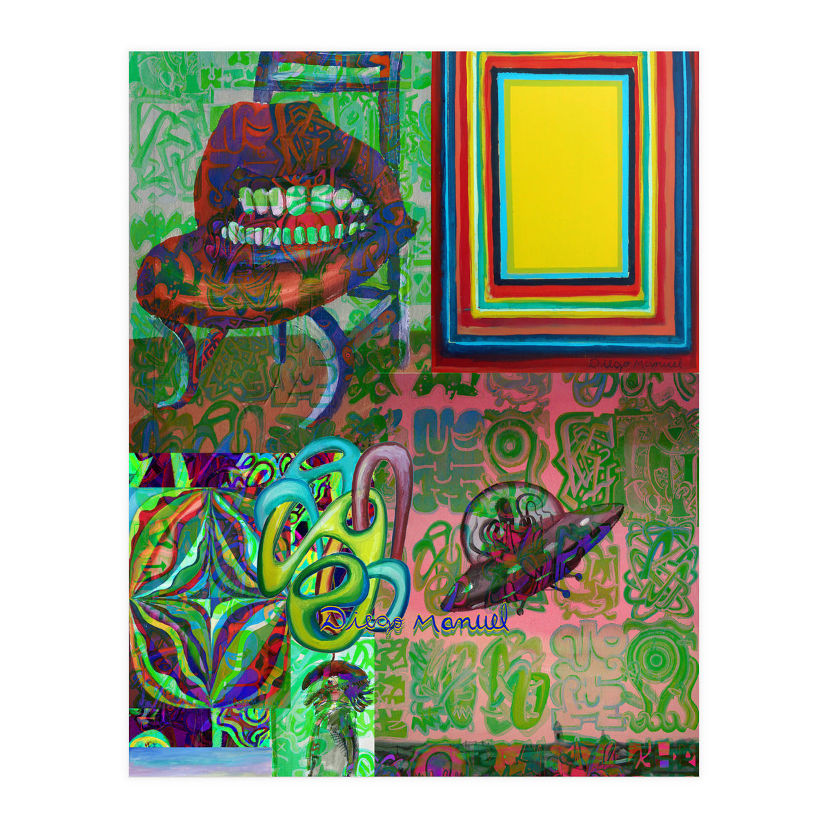 Graffiti Digital 2022 483 (Print Only)