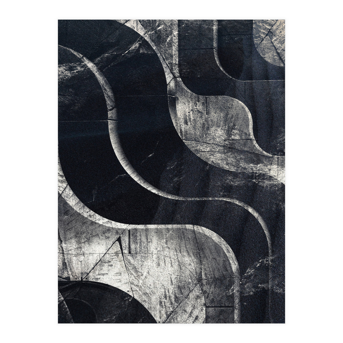 The End Of The Earth_3 (Print Only)