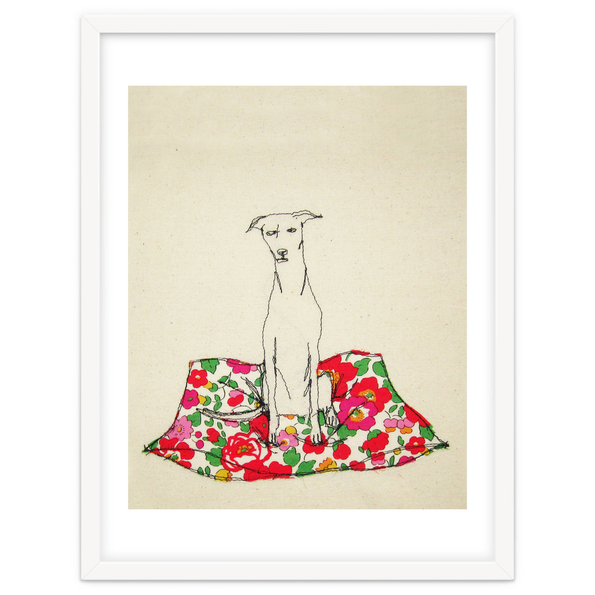 The Whippet