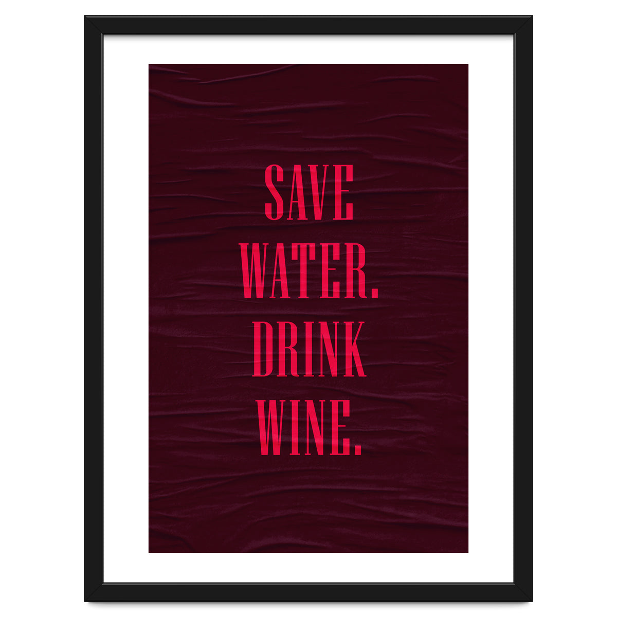Adulting Save Water3