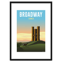 Broadway Tower
