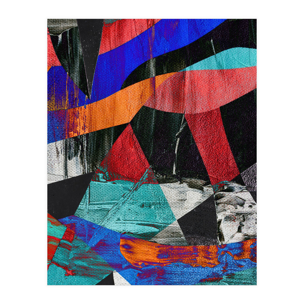 Gold Pot  (Print Only)