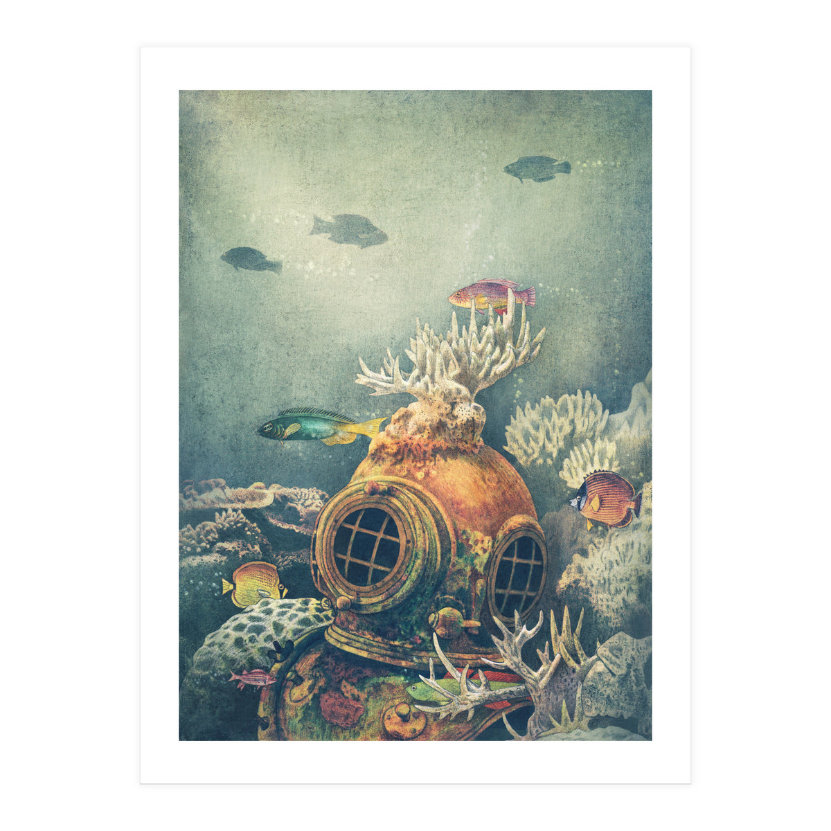 Sea Change (Print Only)