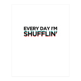 SHUFFLIN (Print Only) thumbnail