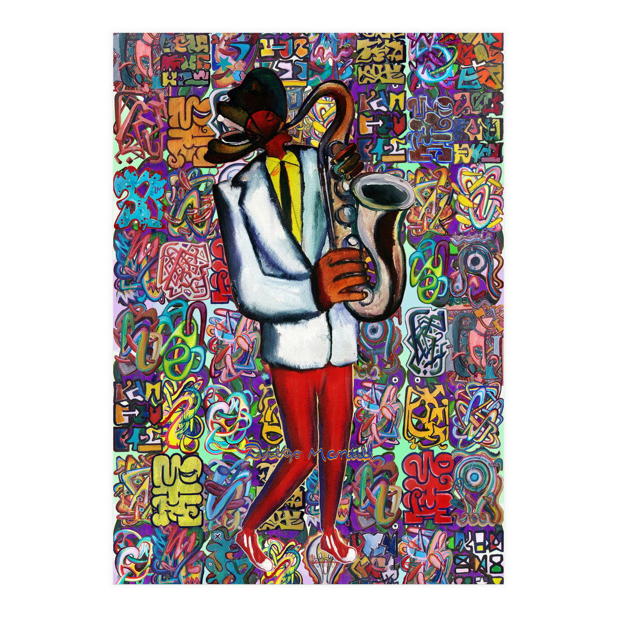 Graffiti Digital 2022 270 (Print Only)