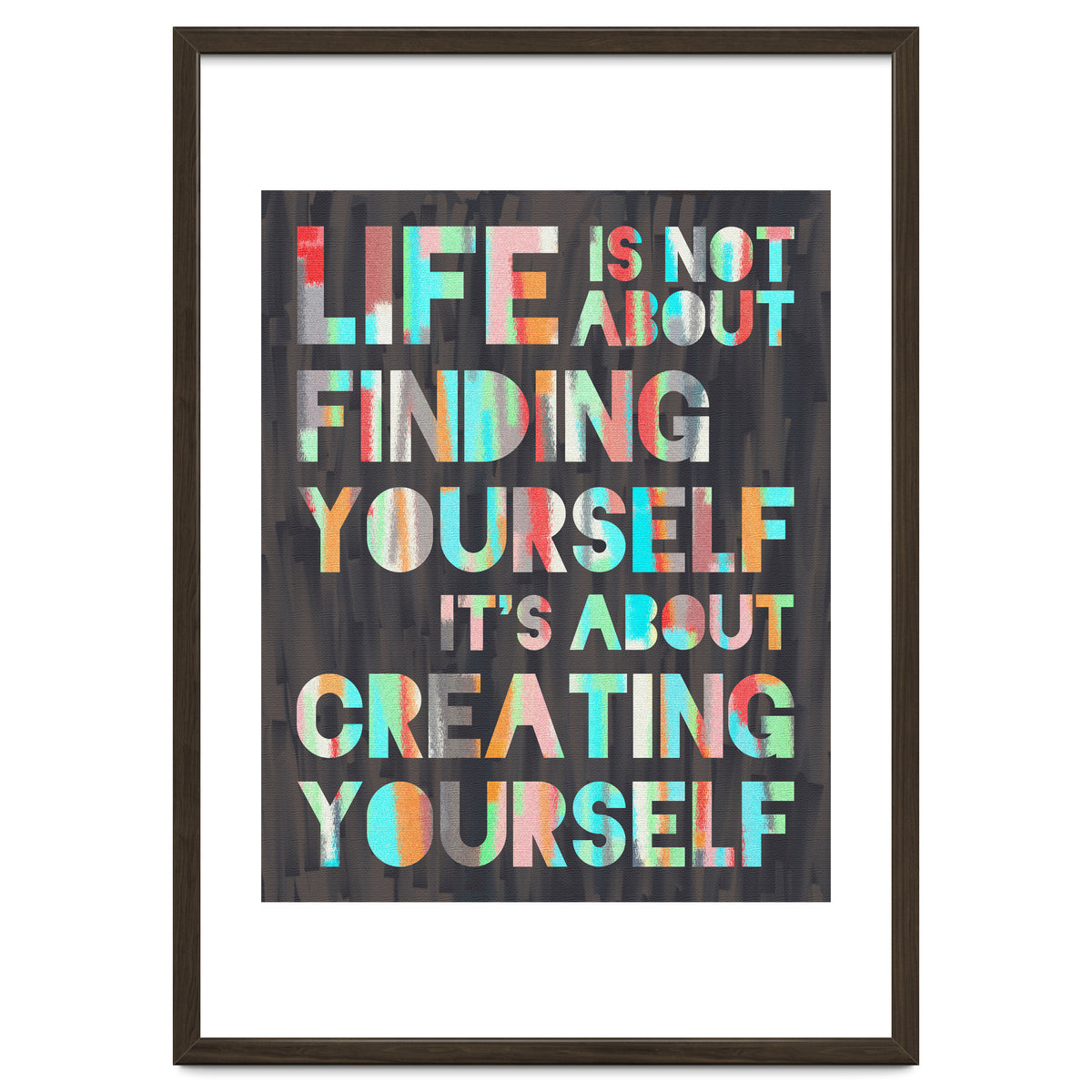Create Yourself