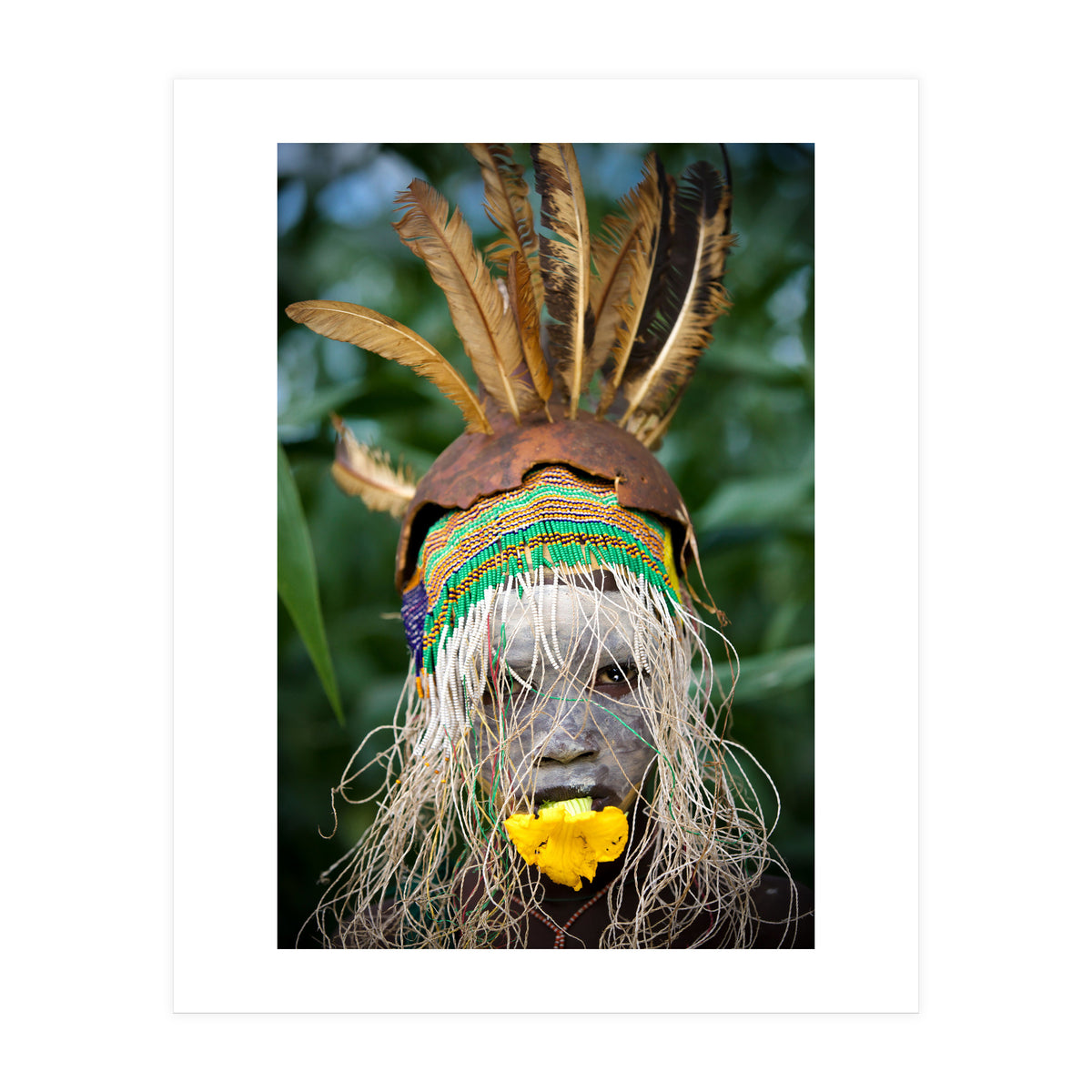 Suri Flower (Print Only)