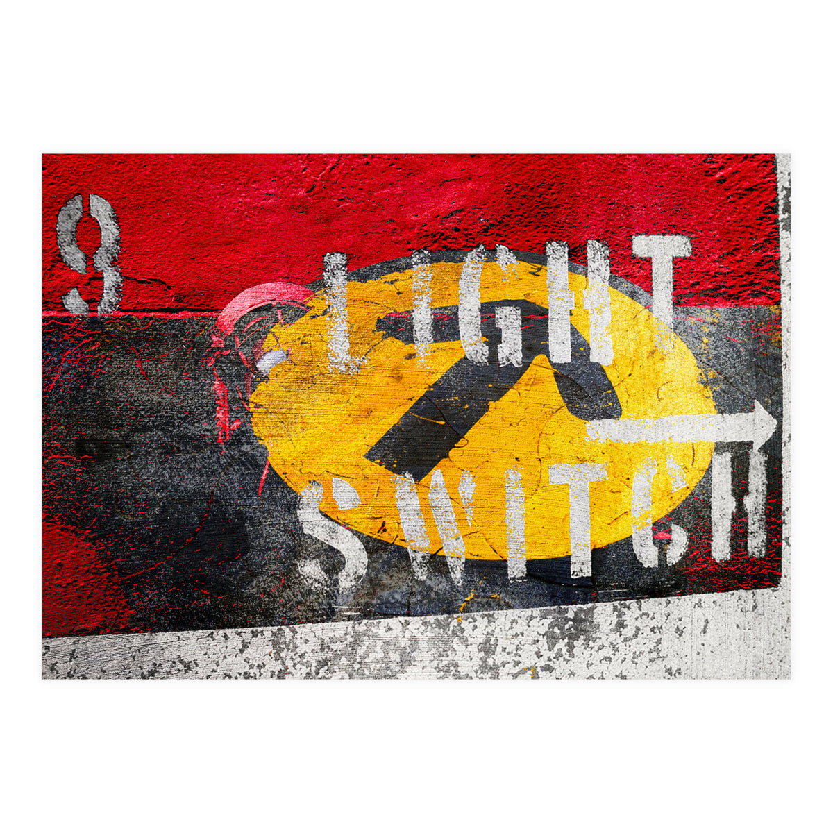 El Camino 1 (Print Only)