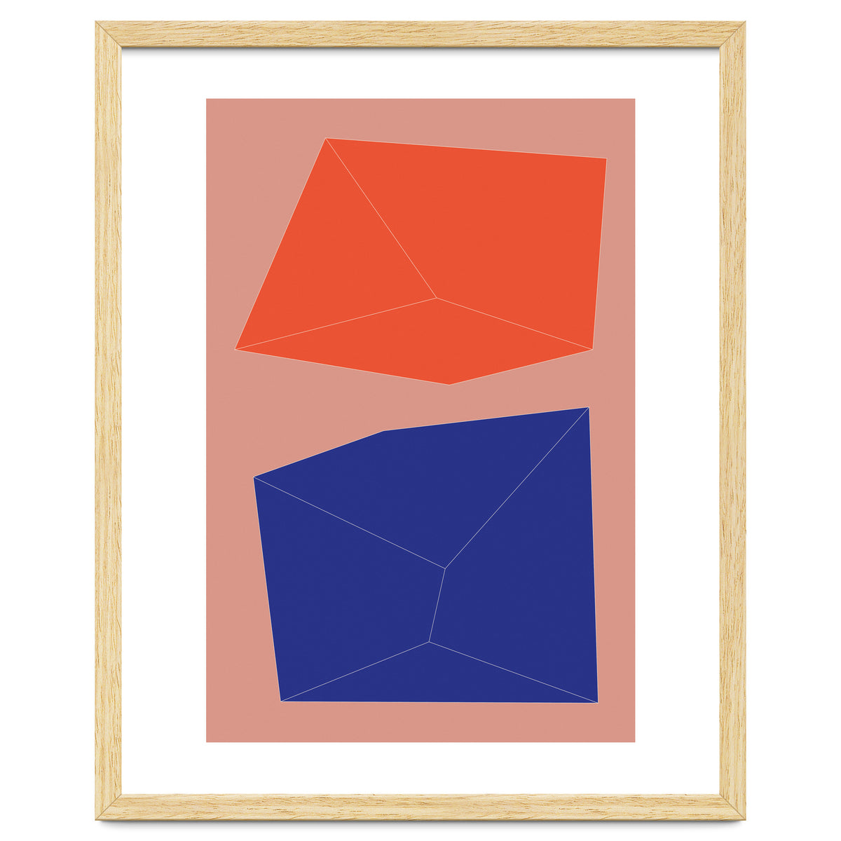 Minimal Geometry No 10