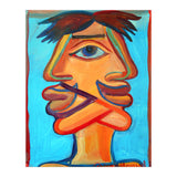 El Pintor 1 (Print Only) thumbnail