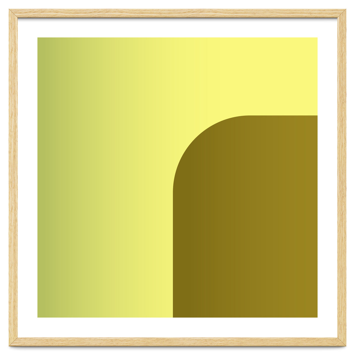 Sunshine | abstract minimal