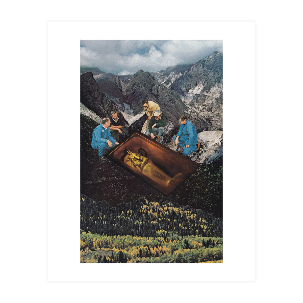 Afterlife (Print Only)