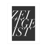 ZEITGEIST II (Print Only) thumbnail