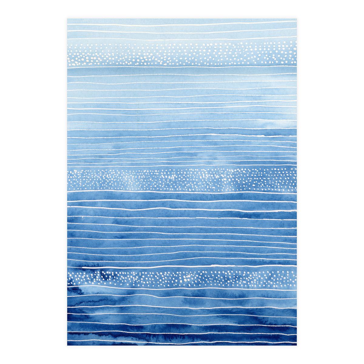 Lake Michigan (Print Only)