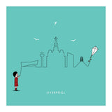 Kein Design Liverpool (Print Only) thumbnail