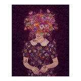 Shy Lady (Print Only) thumbnail