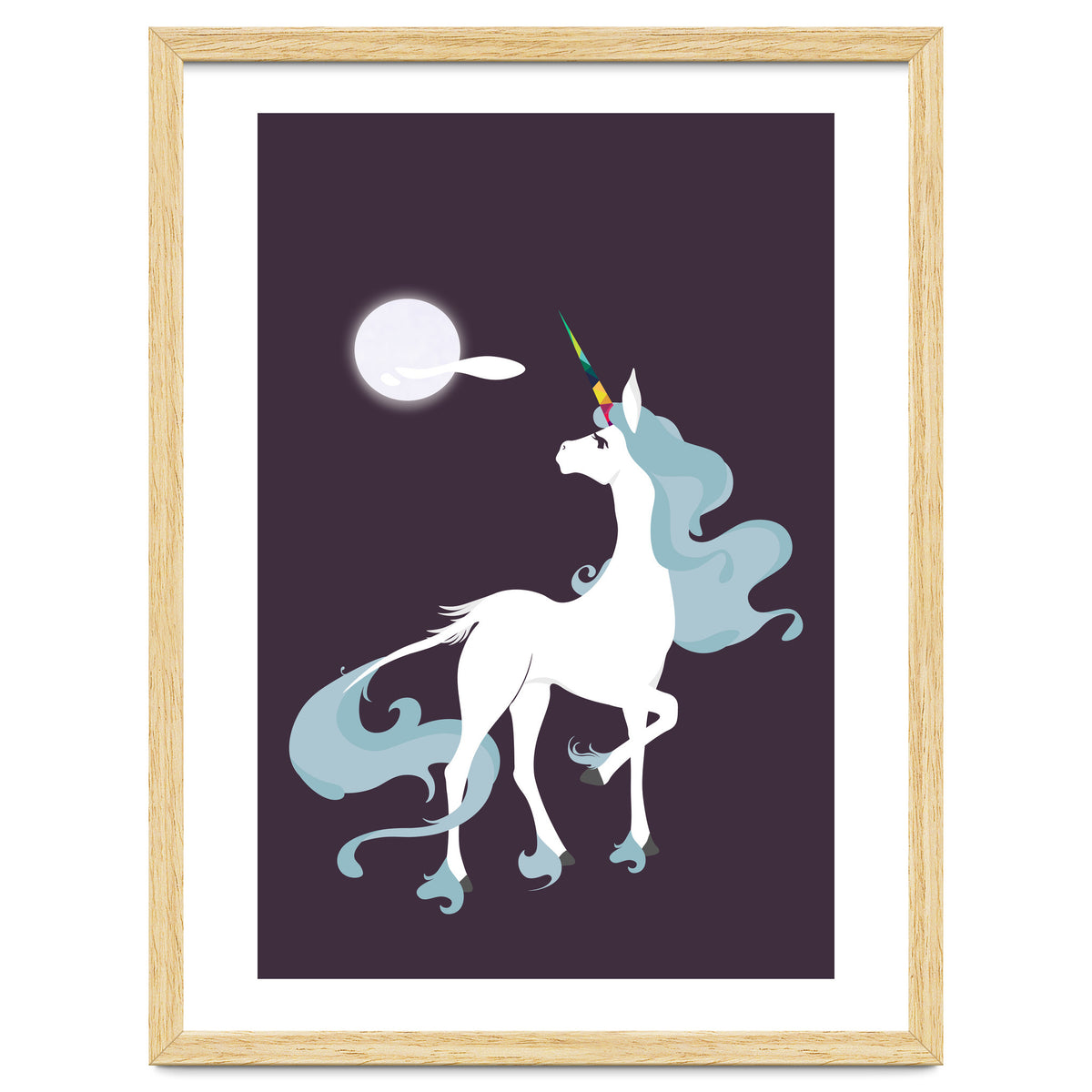 This is the last unicorn