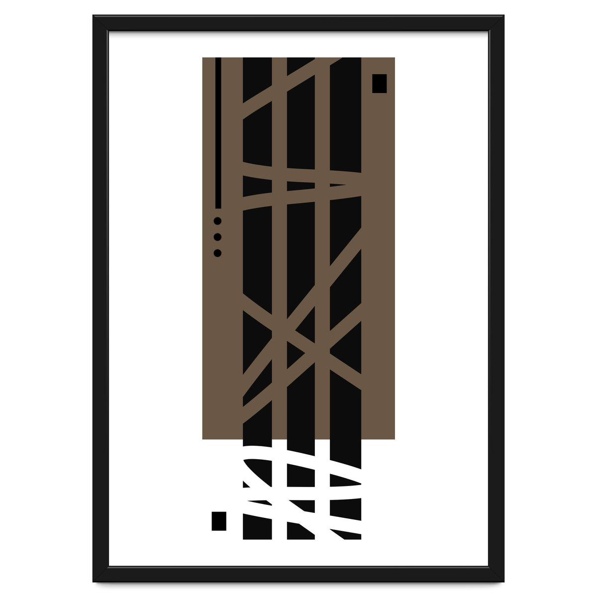 Abstrato Geométrico 38.2