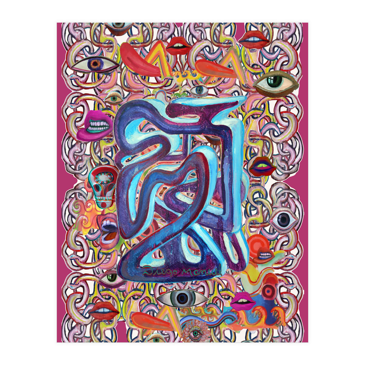 New Graffiti2022 28 (Print Only)