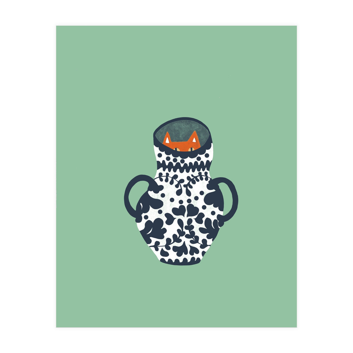 Mysterious (Print Only)